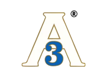 3A  logo