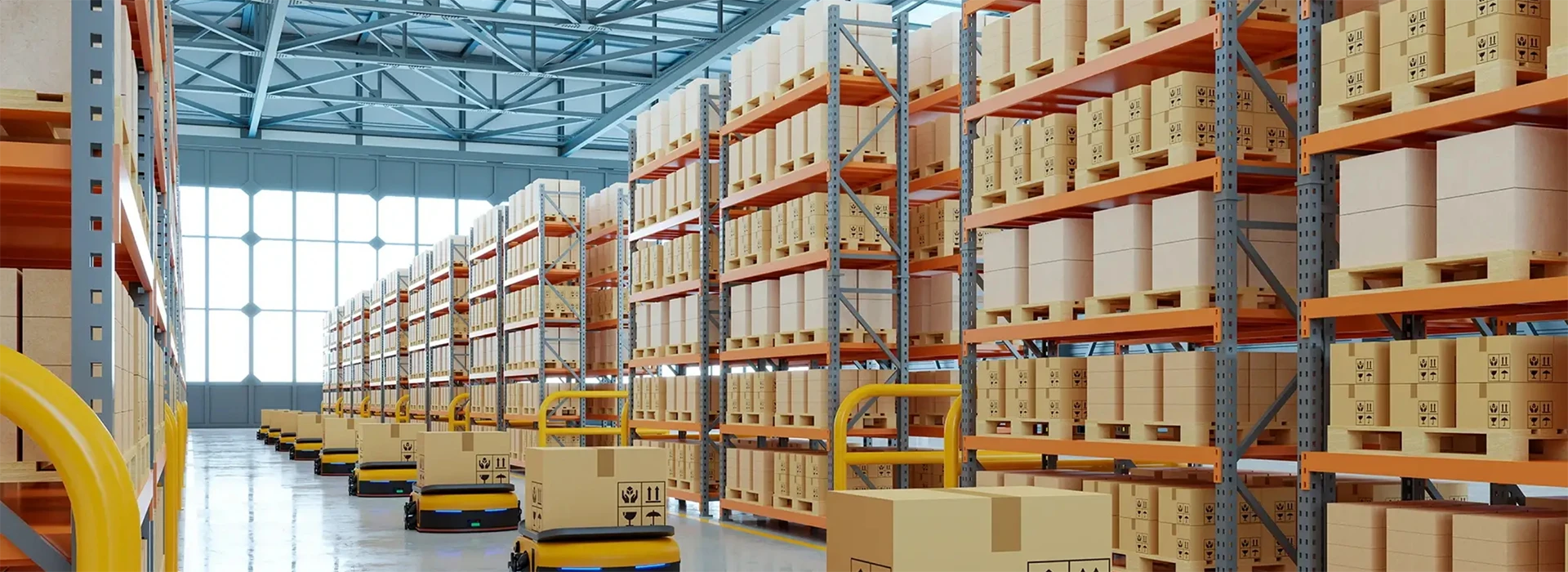 Company storage workshop