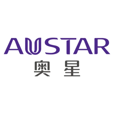 Purple aoxing logo