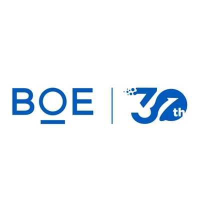 Blue boe logo