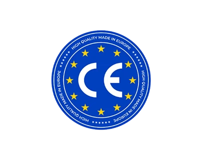 CE certification logo