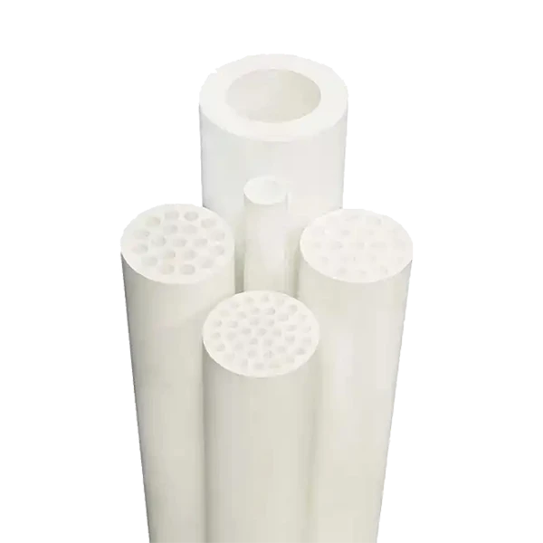 Various types of ceramic membranes
