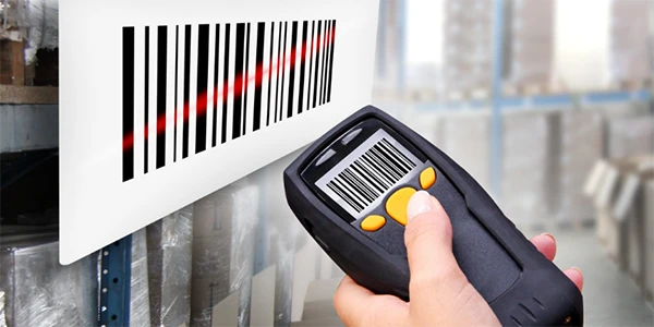 Article de numérisation du scanner Code QR