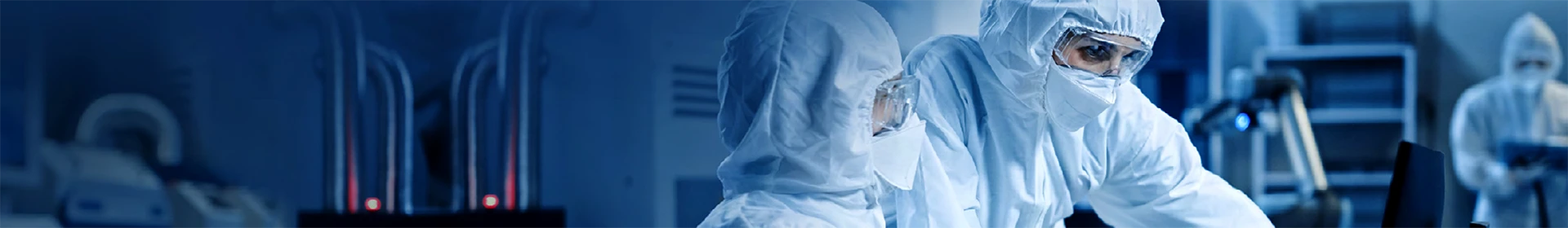 Busy workers at the workshop operation desk