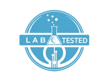 100% integrity testing logo