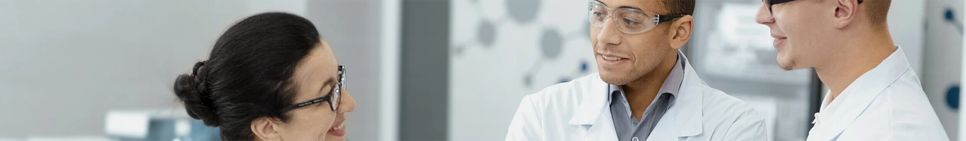 Filtering experts discussing research topics