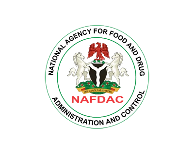 NAFDAC certification logo