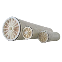 Beyaz arka planda nf membran elemanı