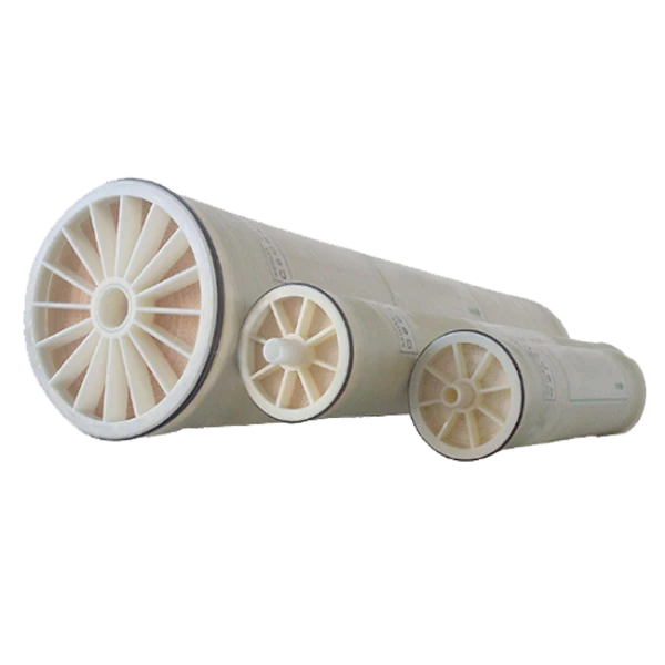 NF membrane elements on a white background