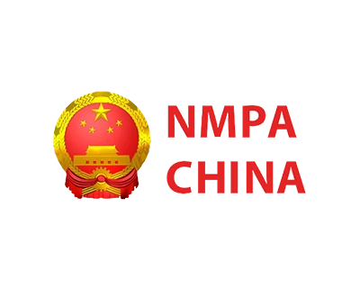 NMPA certification logo