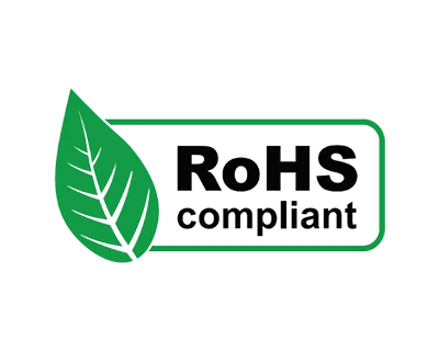 RoHs certification logo