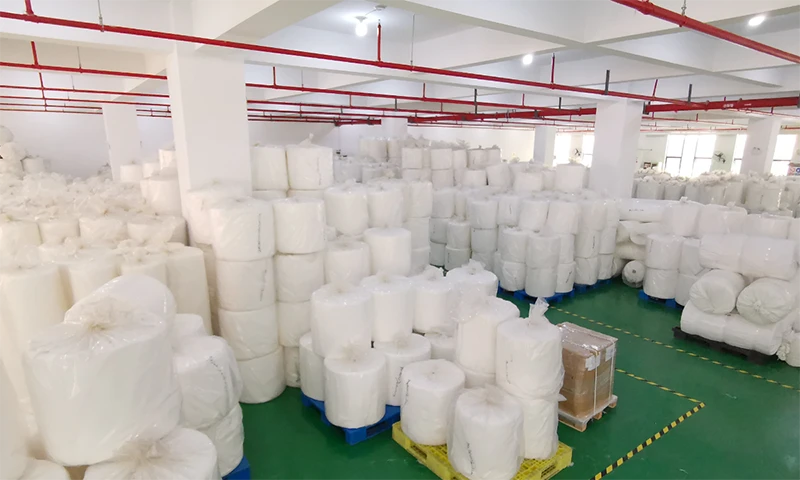Warehouse display