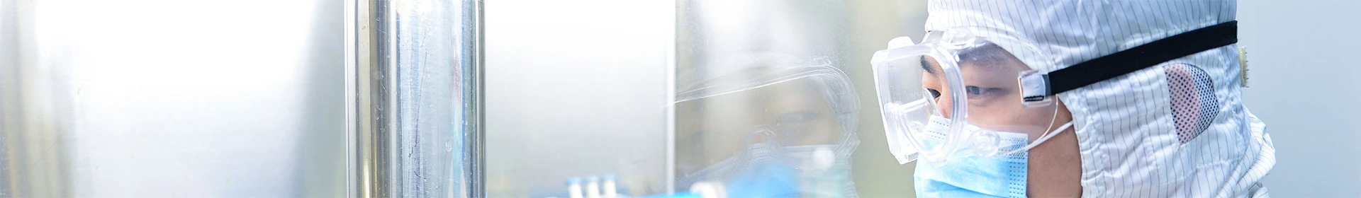 I ricercatori stanno conducendo test e validazione del prodotto in laboratorio