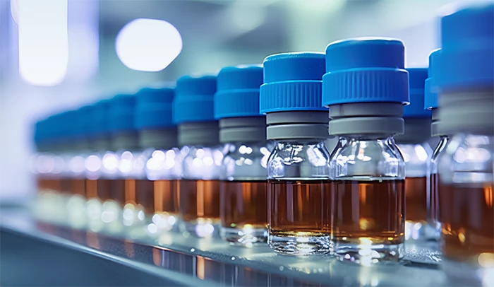 Reagents on the assembly line